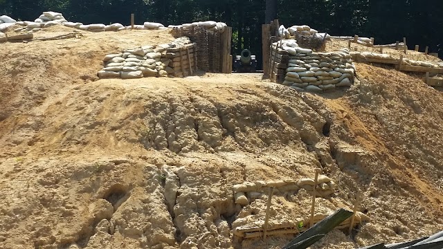 Petersburg National Battlefield