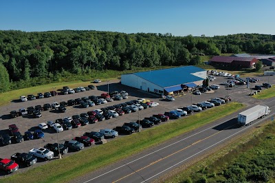 Timber Ford of Hayward, Inc.