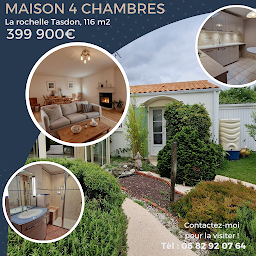 Photo n°19 de Alexandre Péronneau Conseiller IMMOBILIER CAPIFRANCE à LAGORD et Alentours à Lagord (Consultant immobilier)