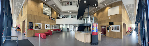 Abacws Building - Visual