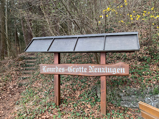 Lourdes Grotte Nenzingen - Thumbnail