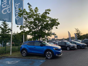 Photo n°24 de Ford SAINT MAXIMIN à Saint-Maximin (Agence de location de voitures)