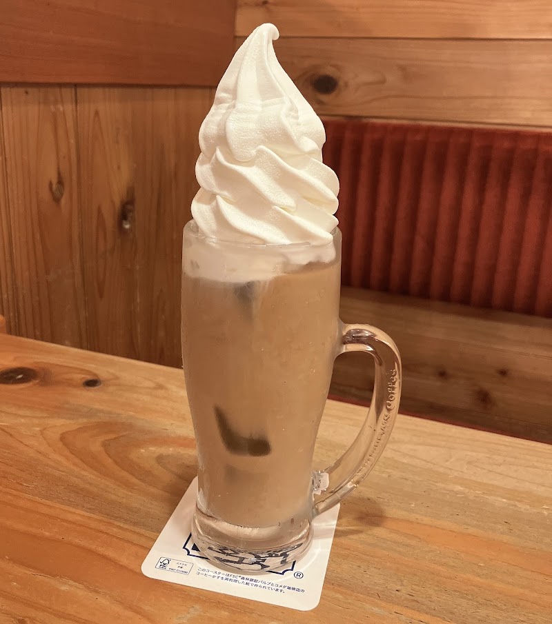 コメダ珈琲店 松戸北小金店