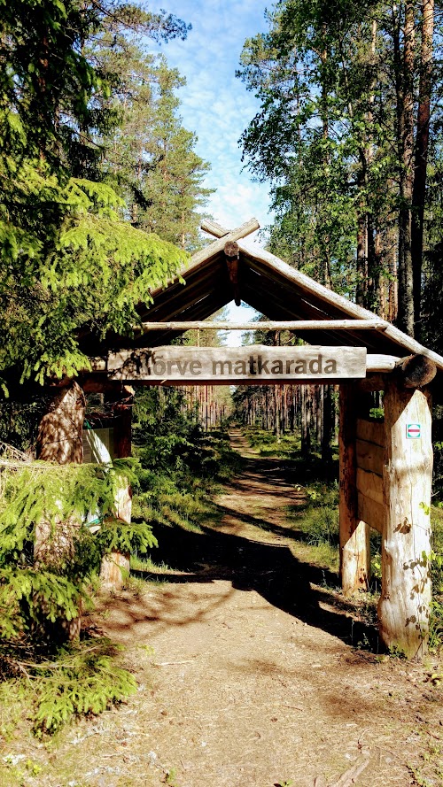 Nõmmeveski - Liiapeksi matkarada