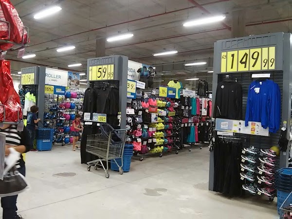 Decathlon Morumbi, Av. Duquesa de Goiás, 381 - Real Parque, telefone +55 11  4858-2624