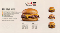Menu La Poule Store Page 2
