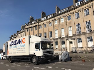 Mardan Removals & Storage Ltd
