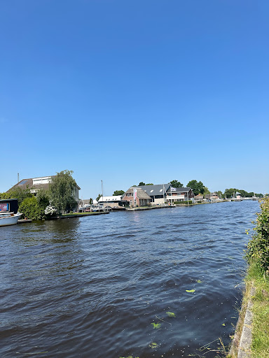 Giethoorn, Dominee Hylkemaweg - Thumbnail