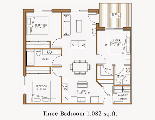 Northview Apartment Homes and Storage by Great North Properties - Thumbnail