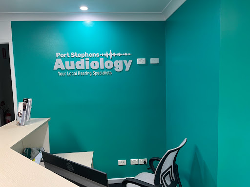 Port Stephens Audiology - Thumbnail