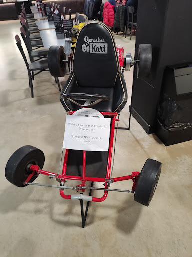 45 Kart Indoor - Thumbnail