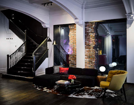 Hotel Zeppelin San Francisco by null