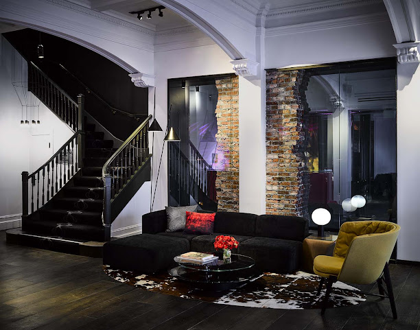 Hotel Zeppelin San Francisco by null