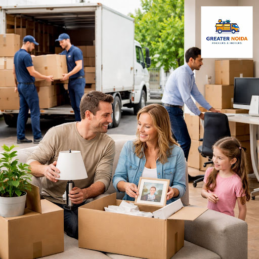 Moving your home or office in Greater Noida doesn’t have to be stressful. Greater Noida Packers &…