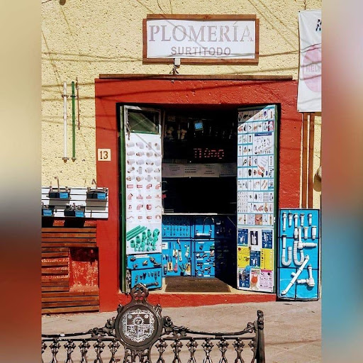 Plomería A Surtitodo