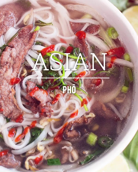 Mosa Asian Bistro — photo