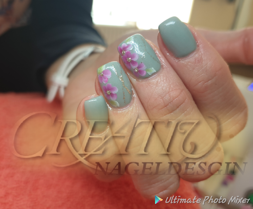 Creativnails - Visual