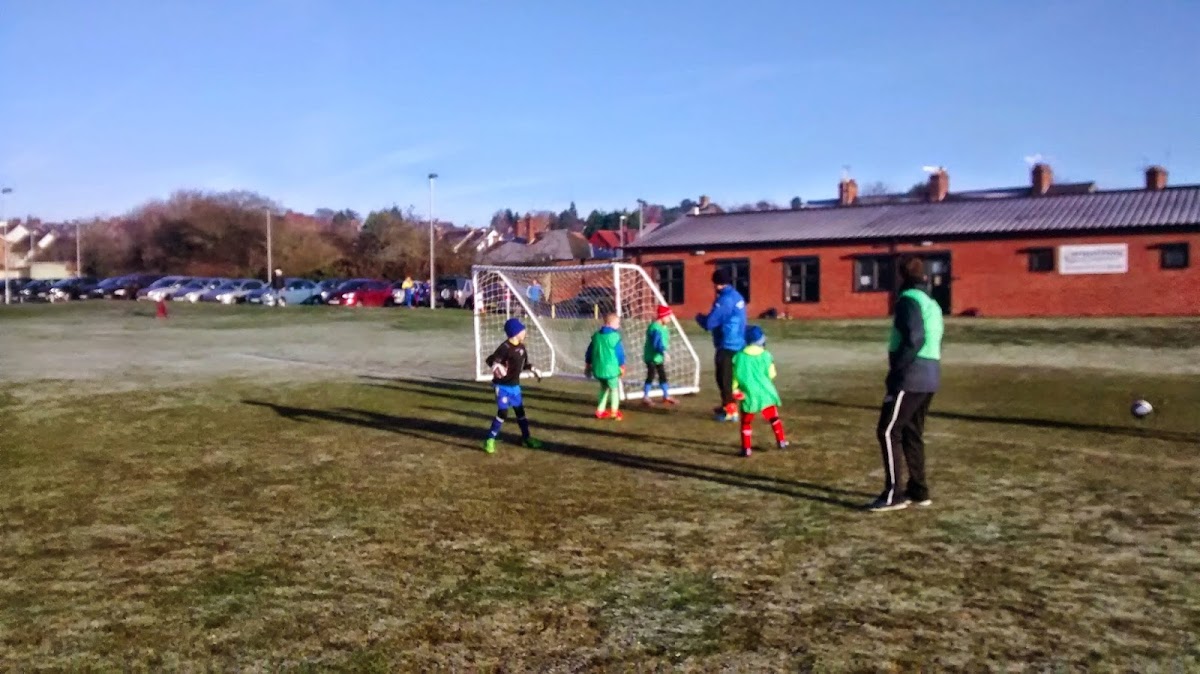 AFC Barwell