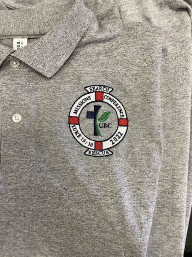 Geared Up Custom Apparel and Awards