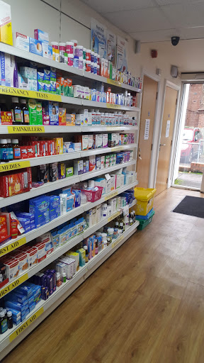 Millstream Pharmacy - Visual