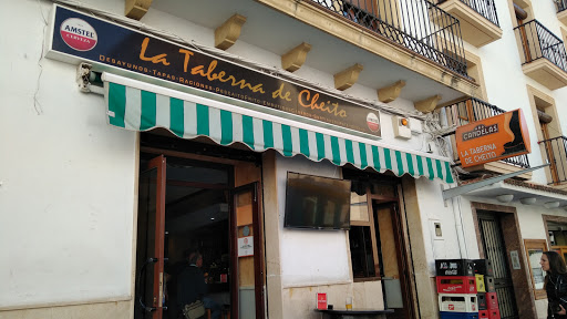 Taberna de Cheito - Visual