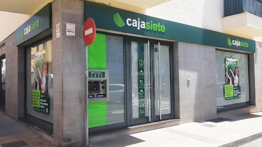 Cajasiete - Oficina El Fraile
