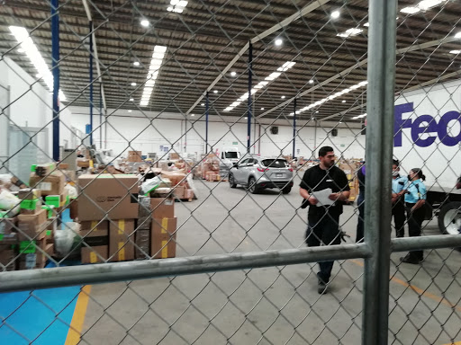 FedEx CD. INDUSTRIAL Gallery - Mexico