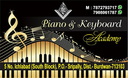 Piano & Keyboard Academy Burdwan