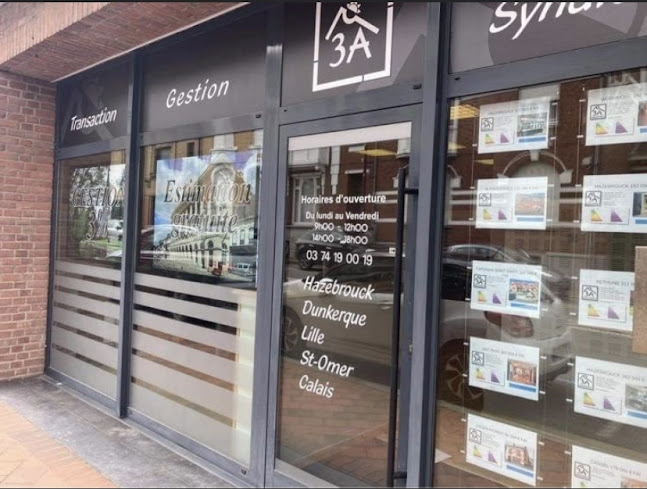 3A IMMOBILIER CALAIS - Calais