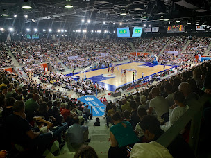Photo n°35 de ROUEN MÉTROPOLE BASKET à Rouen (Organisateur d'événements)