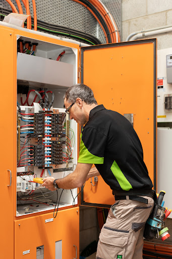 Flex Electrical Qld - Visual