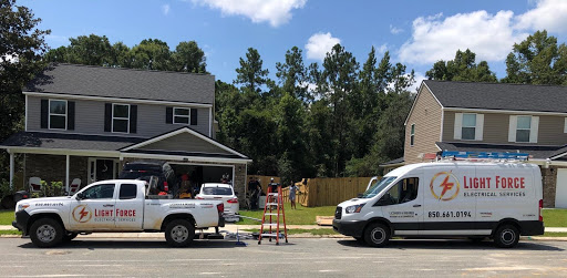 Light Force Electrical Services - Visual