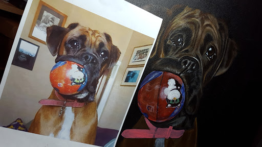Jo Woolley Art - Thumbnail