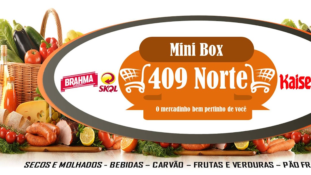 Mini box 31 loja 404 norte