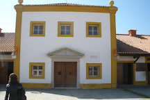 Coudelaria De Alter, Alter do Chao, Portugal