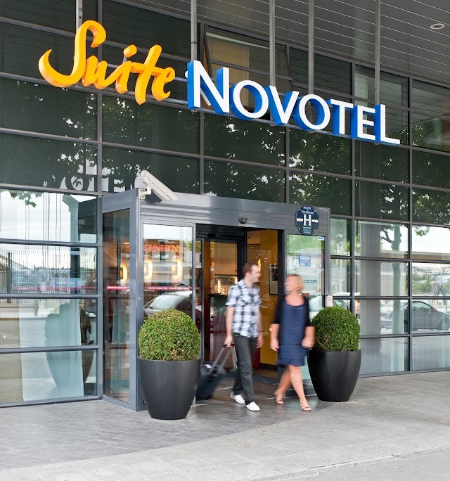 Novotel Suites Paris Stade de France