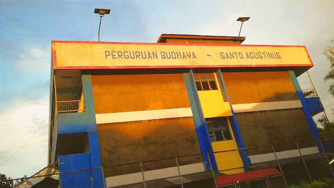 Sekolah Menengah Atas Yayasan Perguruan Budhaya Santo Agustinus, Author: Adella Nyonata