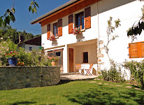 Gîte le Pré de Lamia - Location au calme pour 5 personnes, proche du Lac Léman à Vinzier