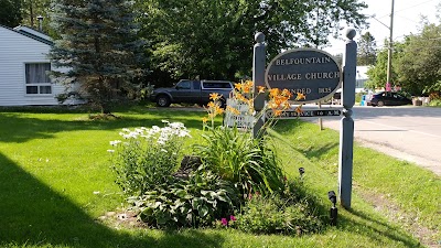 Photos of Belfountain Village Church