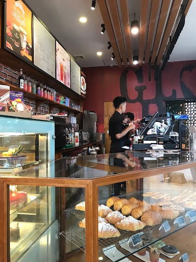 cafe