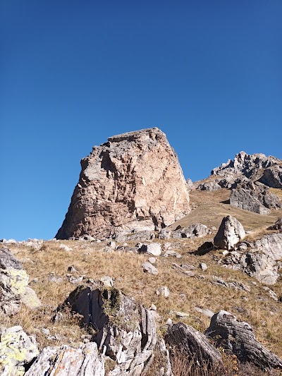 via ferrata di Rocca Senghi