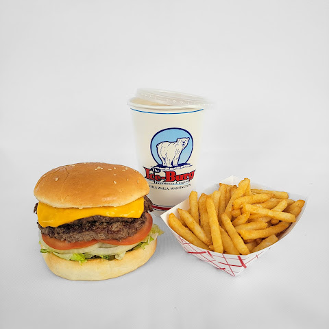 Ice-Burg Drive-In by null