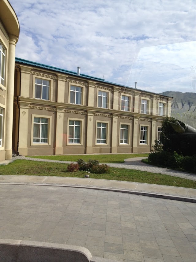 Terelj Luxury Hotel