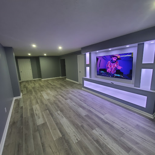 A Plus Basement Remodels