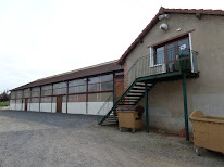 Halle de boudeville à Dompierre-sur-Besbre