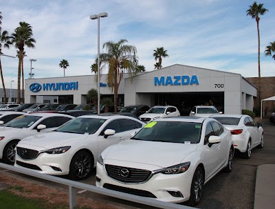Photos of Jim Click Mazda Auto Mall Tucson