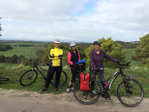 Snowy River Cycling Gallery - Australia