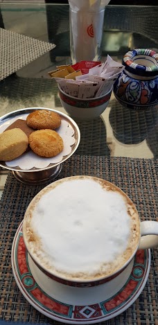 Rakaposhi Cafe Serena islamabad