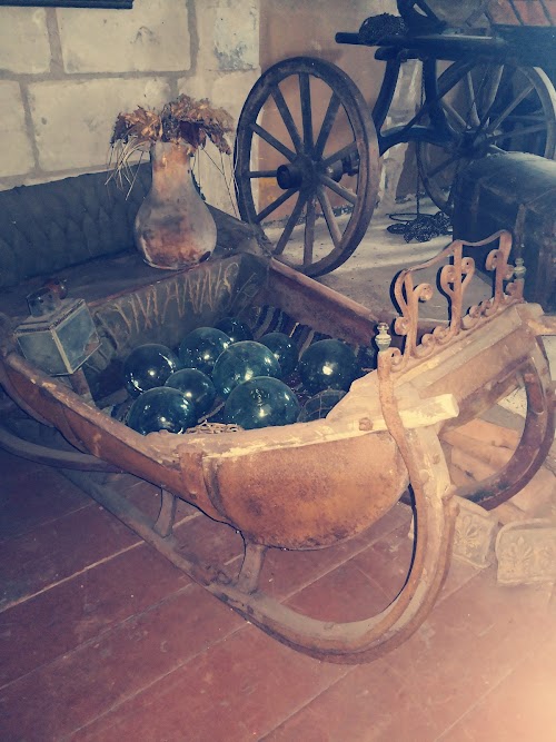 Jaunsabiles veco laiku muzejs