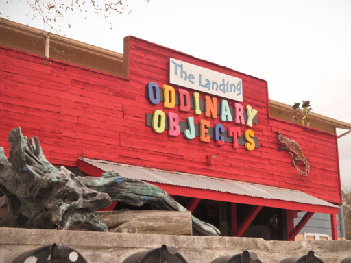 Oddinary Objects - Visual